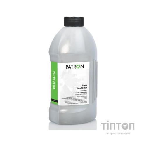 Тонер SHARP AR-160 610г PATRON (T-PN-SHAR160-610)