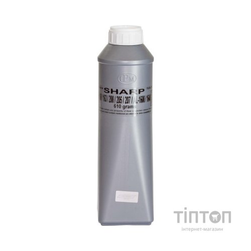 Тонер Sharp AR160/162/163/200/AL-1600/1640/1670 610г IPM (TSS06)