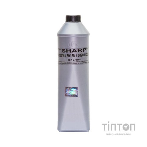 Тонер Sharp AR5015/5020/5316/5320 NEW 537г IPM (TSS34)