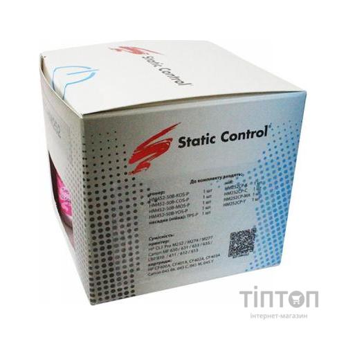 Тонер Static Control Canon 716, CMYK+CH (KIT-MPTCOL-U27)