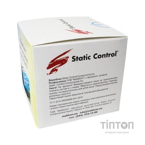 Тонер Static Control Canon 731, CMYK+CH (KIT-MPTCOL-U37)