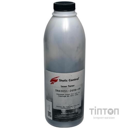 Тонер Static Control for Samsung ML-3051 Black (TRS3051-260B-OS)