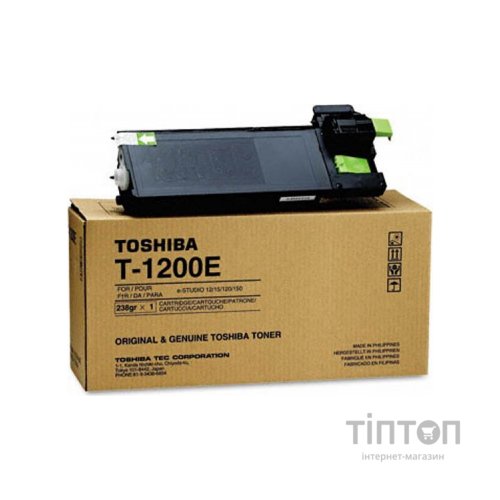 Тонер Toshiba T-1200 до E-STUDIO