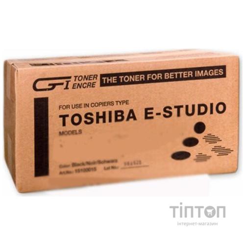 Тонер Toshiba T-1640E 24К E-STUDIO 163/166/206/207/200/203 (6AJ00000024/ 6AJ00000186)
