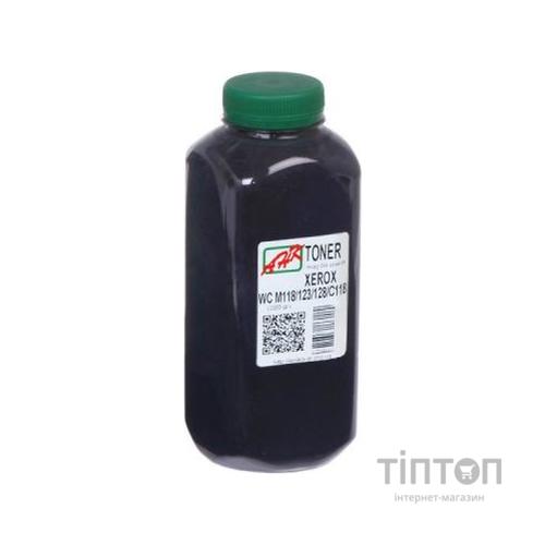 Тонер WC M118/123/128/C118, 200г Black TEXT AHK (3202506)