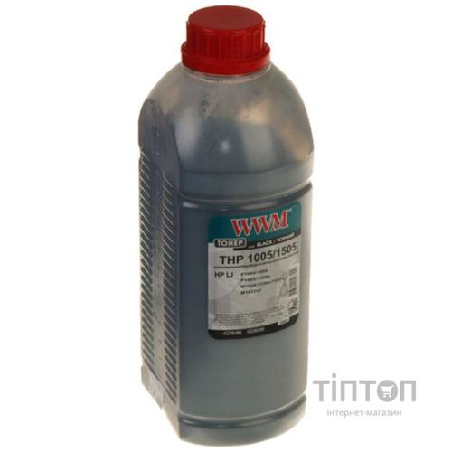 Тонер WWM HP LJ P1005/1006/1505 (CB435A) (TB85-5)