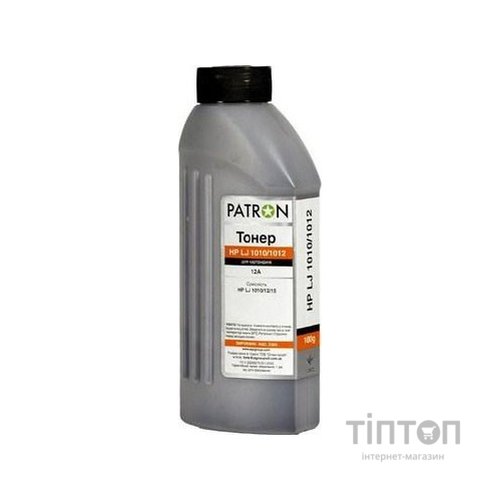 Тонер WWM HP LJ1010 (бутль 100гр)