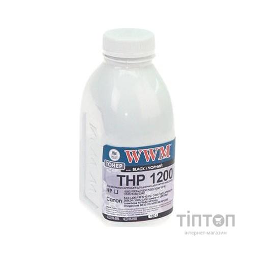 Тонер WWM HP LJ1200 (TB54) 150 г