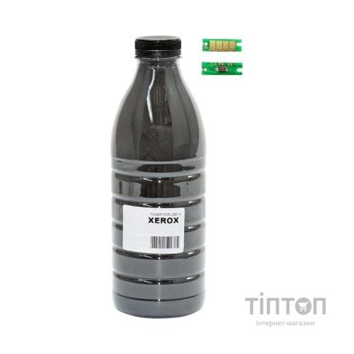 Тонер Xerox B1022/B1025 410г Black +chip AHK (3203786)