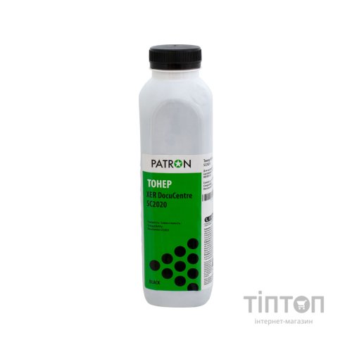 Тонер Xerox DC SC2020, 170 г, black Patron (PN-XDCSC2020-B-170)
