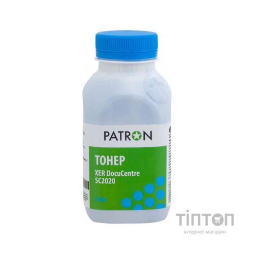 Тонер Xerox DC SC2020, 60 г, Cyan Patron (PN-XDCSC2020-C-060)