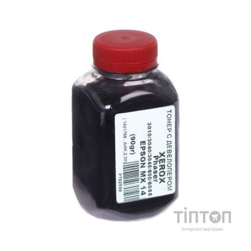 Тонер Xerox Ph3010/3020/3040/3045, 90г Black AHK (1401768)