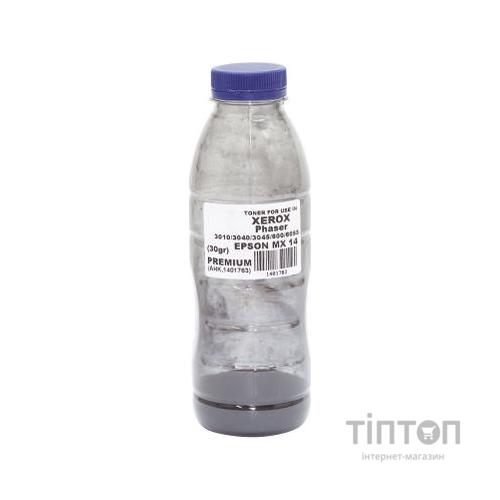 Тонер Xerox Ph3010/3040/3045, 30г Black Premium AHK (1401763)