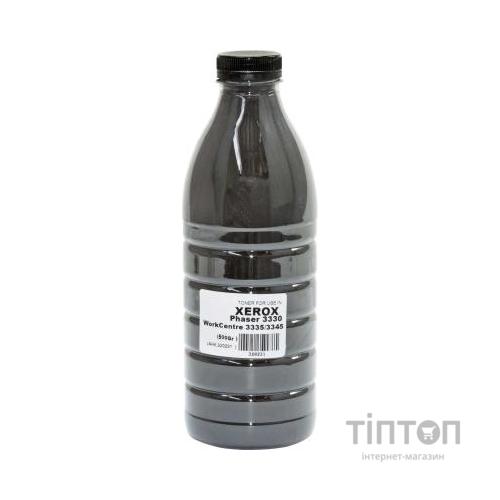 Тонер Xerox Ph3330/WC3335/3345, 500г Black AHK (3202517)