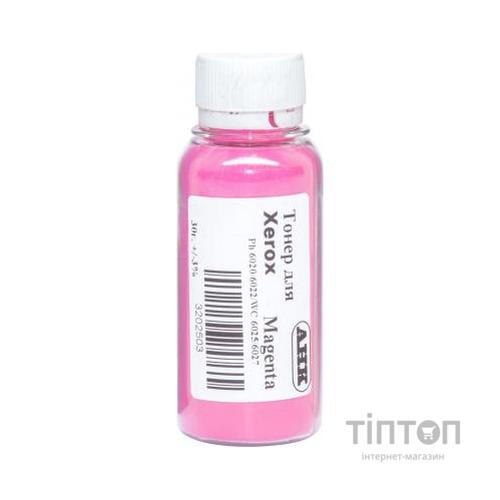 Тонер Xerox Ph6020/6022, 30г Magenta AHK (3202503)
