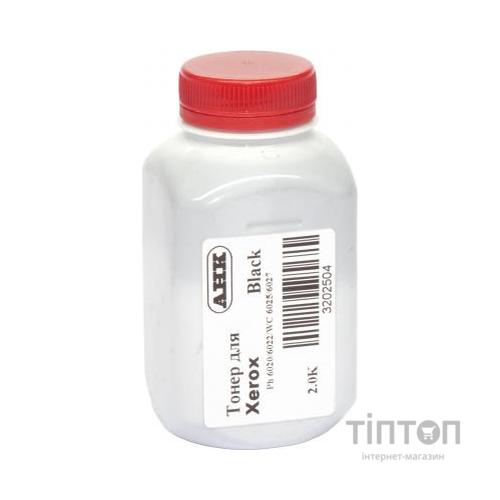 Тонер Xerox Ph6020/6022, 60г Black AHK (3202504)