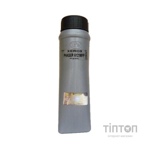 Тонер Xerox Ph6121/Minolta QMS1600/OKI C110, 85г, Black IPM (TSX121)