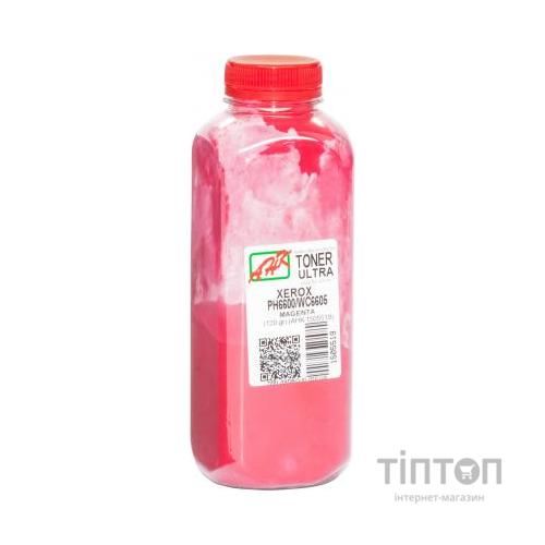 Тонер Xerox Ph6600/WC 6605 ULTRA COLOR 120г Magenta AHK (1505519)