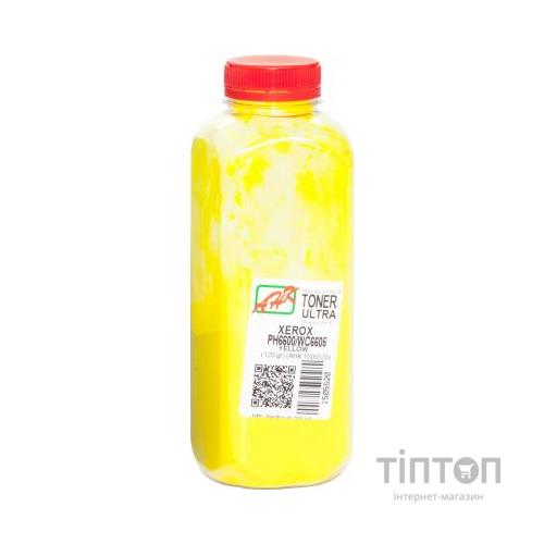 Тонер Xerox Ph6600/WC 6605 ULTRA COLOR 120г Yellow AHK (1505520)