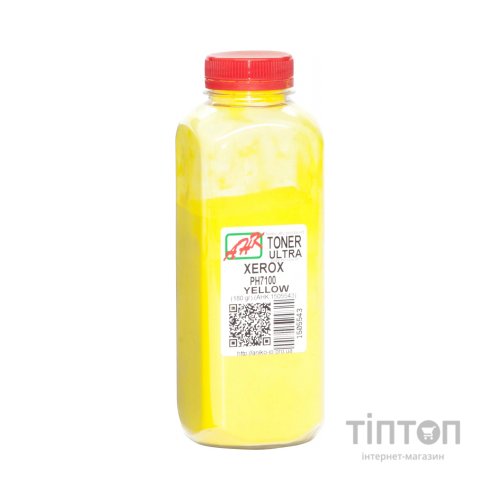 Тонер Xerox Ph7100 180г Yellow, ULTRA COLOR AHK (1505543)