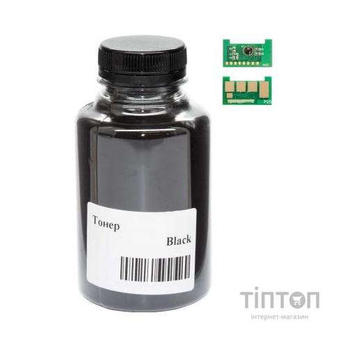 Тонер Xerox Phaser 3315, 70г, 2.3K Black +chip AHK (3203603)