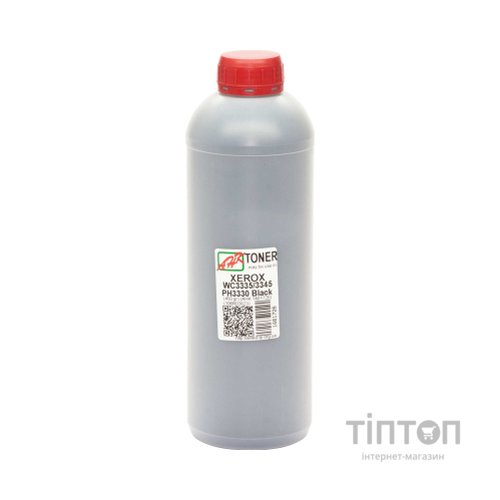 Тонер Xerox Phaser 3330/WC 3335, 450г Black +chip AHK (1401729)