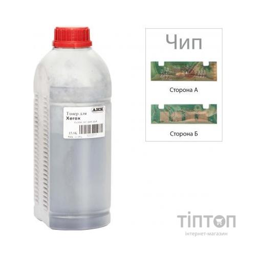 Тонер Xerox Phaser 3330/WC 3335, 500г Black +chip AHK (3202680)
