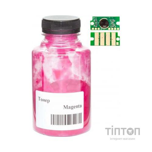 Тонер Xerox Phaser 6510, 130г, Magenta +chip AHK (3203668)
