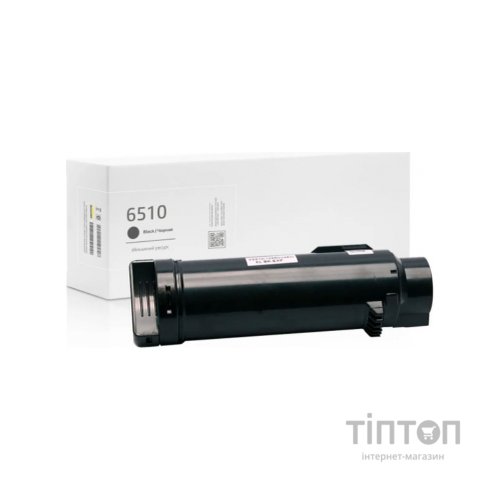 Тонер Xerox Phaser 6510/6515 (105 г) Black AHK (3204431)