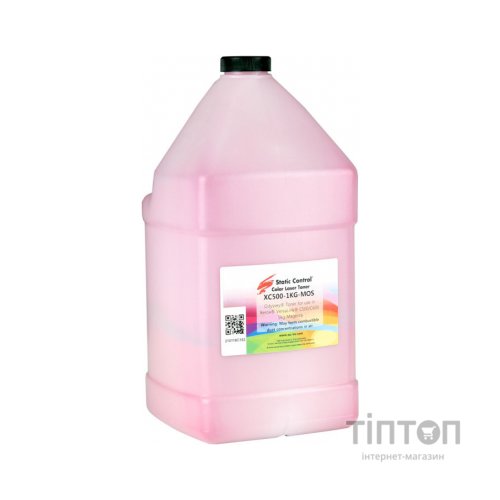 Тонер Xerox VersaLink C500/C600 1кг magenta Static Control (XC500-1KG-MOS)