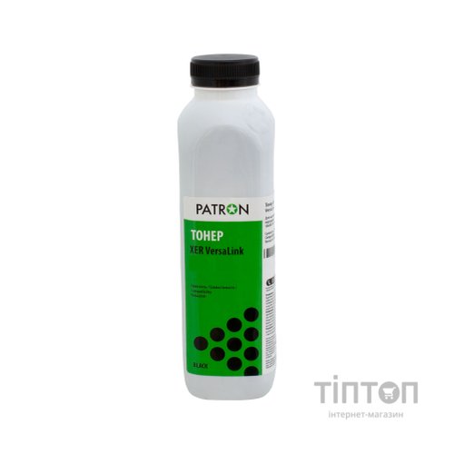 Тонер Xerox VL C7020, 430 г, black Patron (T-PN-XVLC7020-B-430)