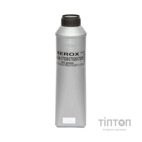 Тонер Xerox VL C7020/C7025/C7030, 500г Black IPM (TSXVB)
