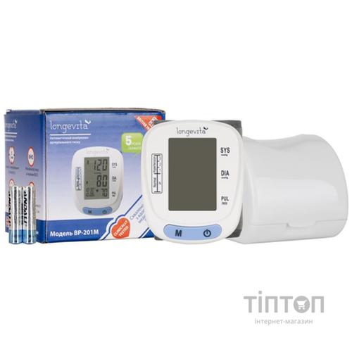 Тонометр Longevita BP-201M