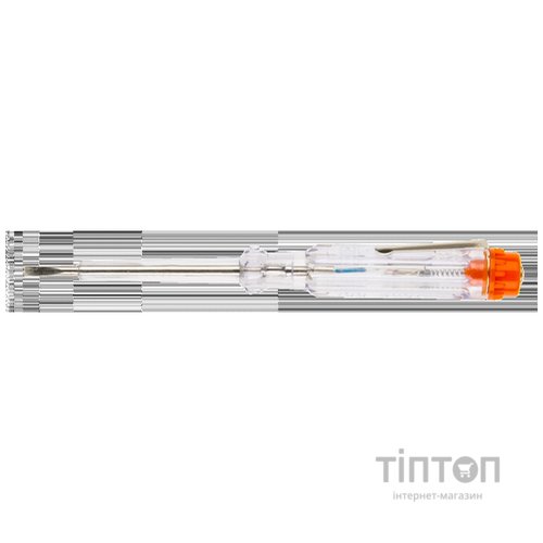 Викрутка Topex з індикатор напруги 100-250 В, 140 мм (39D055)