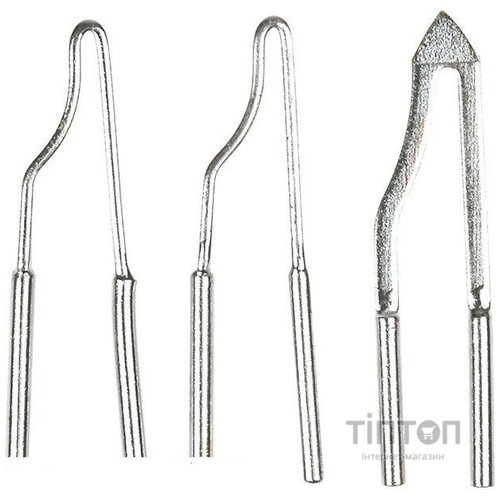 Topex 44E004 Насадки до електричного паяльника 44E005, 3шт.