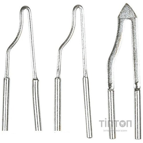 Topex 44E004 Насадки до електричного паяльника 44E005, 3шт.