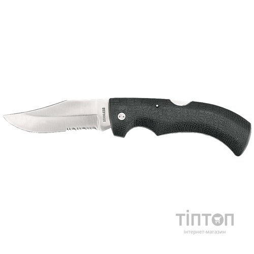 Ніж Topex унiверсальний, лезо 100 мм, складний (98Z101)