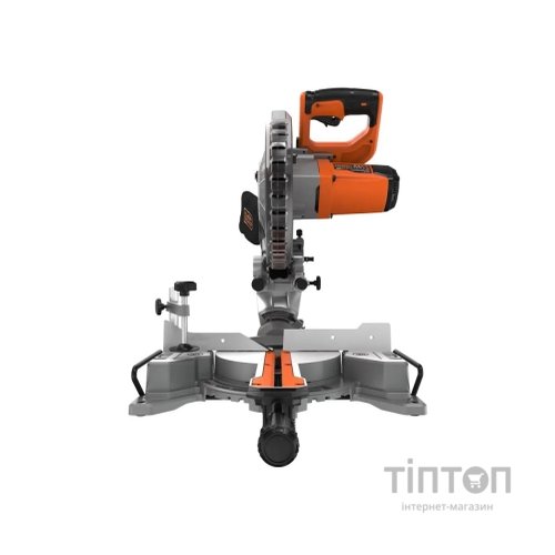 Торцювальна пила Black&Decker 1500 Вт, диск 216х30 мм, 4700 об/хв, XPS, вага 15 кг (BES701)