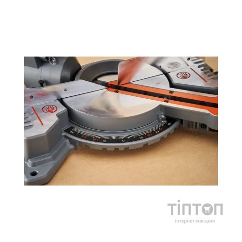 Торцювальна пила Black&Decker 1500 Вт, диск 216х30 мм, 4700 об/хв, XPS, вага 15 кг (BES701)