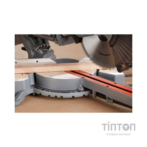 Торцювальна пила Black&Decker 1600 Вт, диск 216х30 мм, 4800 об/хв, XPS, вага 12 кг (BES700)