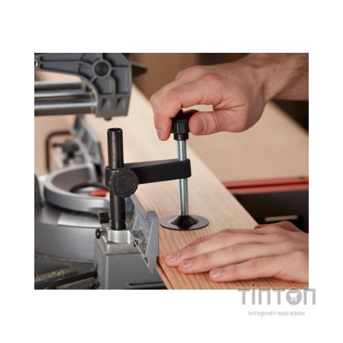 Торцювальна пила Black&Decker 2100 Вт, диск 254х30 мм, 5000 об/хв, XPS, вага 18.5 кг (BES710)