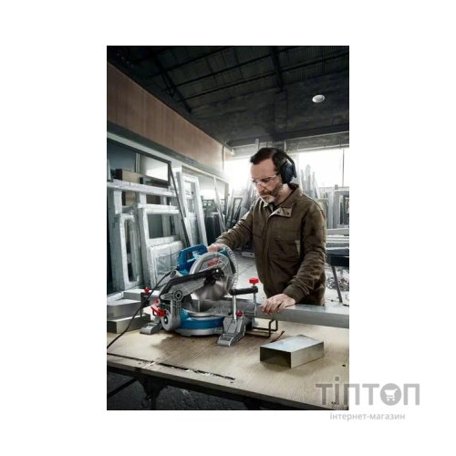 Торцювальна пила Bosch GCM 216 (0.601.B33.000)