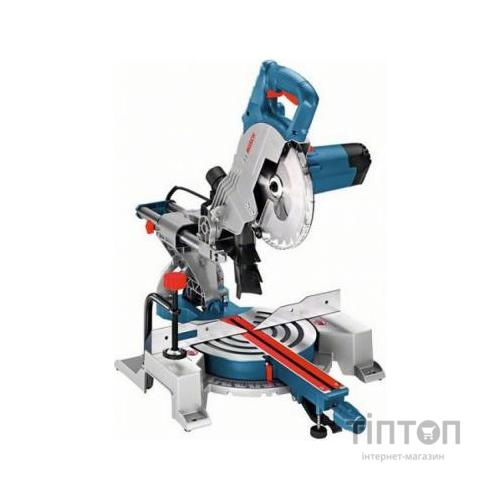 Торцювальна пила Bosch GCM 800 SJ (0.601.B19.000)