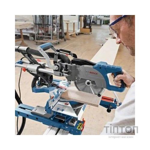 Торцювальна пила Bosch GCM 800 SJ (0.601.B19.000)