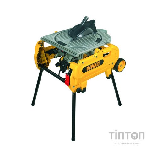 Торцювальна пила DeWALT 2000 Вт, 305х30мм, 4000 об/хв, вага 42 кг (D27107)