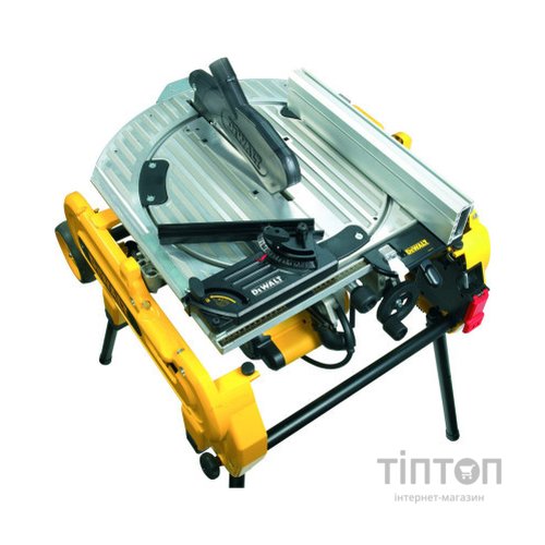 Торцювальна пила DeWALT 2000 Вт, 305х30мм, 4000 об/хв, вага 42 кг (D27107)