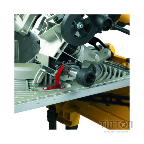 Торцювальна пила DeWALT 2000 Вт, 305х30мм, 4000 об/хв, вага 42 кг (D27107)