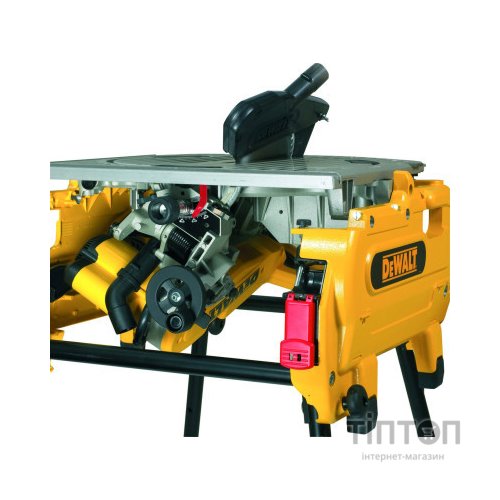 Торцювальна пила DeWALT 2000 Вт, 305х30мм, 4000 об/хв, вага 42 кг (D27107)
