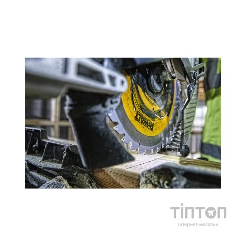 Торцювальна пила DeWALT 54V XR FLEXVOLT Li-lon, диск 250х30 мм, XPS (без АКБ та ЗП) (DCS727N)