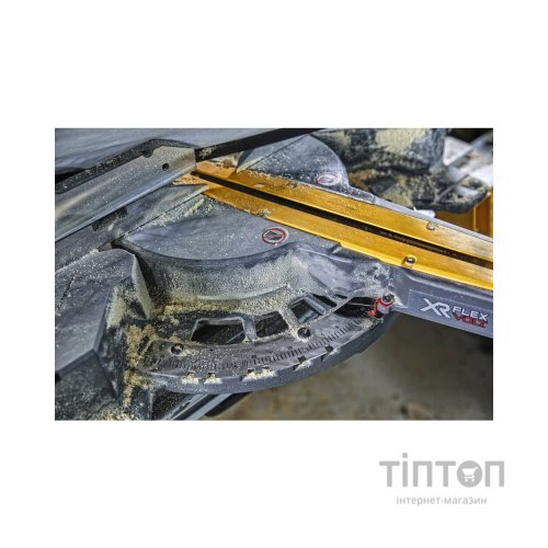 Торцювальна пила DeWALT 54V XR FLEXVOLT Li-lon, диск 250х30 мм, XPS (без АКБ та ЗП) (DCS727N)